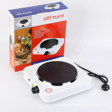 1000w Factory Electric Temperature Control Burner hot plate electric cooking